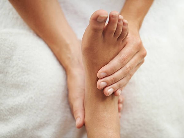 Combi Service (Body and Foot Massage)